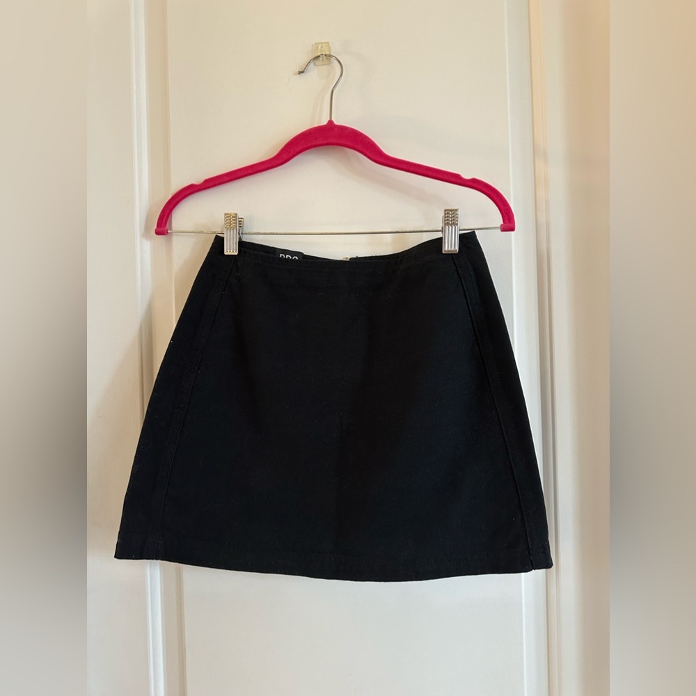 Mini Skirt